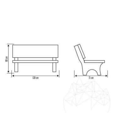 Mobilier gradina de la Piatraonline Romania