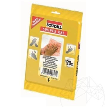 Servetele curatare Soudal Swipex XXL (20 buc/pachet) de la Piatraonline Romania