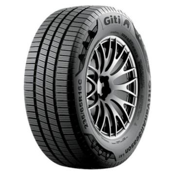 Anvelope all season Giti 205/75 R16 C GitiVanAllSeason LA1