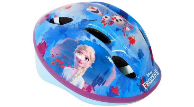 Casca de protectie ajustabila Frozen 52-56