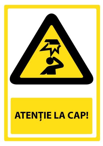 Indicator pentru cap de la Prevenirea Pentru Siguranta Ta G.I. Srl