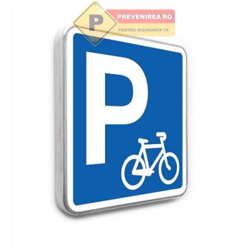 Indicator rutier pentru parcari de la Prevenirea Pentru Siguranta Ta G.I. Srl