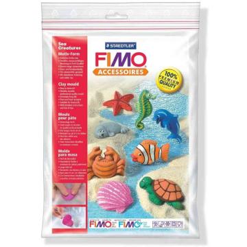 Matrita Fimo 874202 creaturi marine