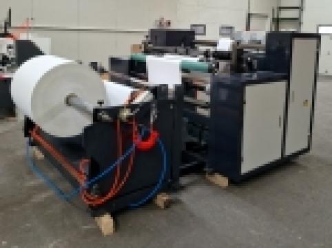 Slitter rewinder 1300 mm