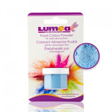 Colorant alimentar pudra albastru cer, 2.5g