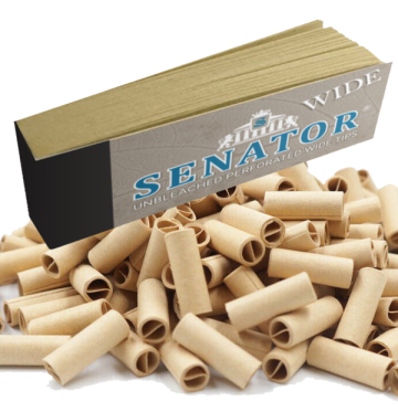 Filtre rulat Senator din carton - Filter Tips Wide Perfored de la DVD Master Srl