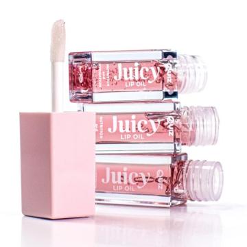 Set 25 bucati ulei buze Juicy Lip Oil Quiz Cosmetics