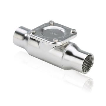 Filtru in-line din inox filete interioare 1 1/4 de la Rodomar International Srl