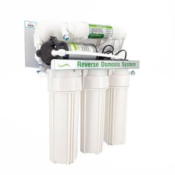 Sistem osmoza inversa direct flow 80l/h de la Topwater Srl