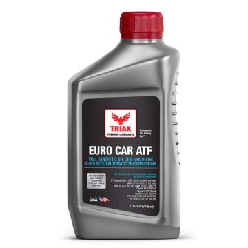 Ulei motor Euro Car ATF Full Synthetic Transmisii moderne de la Lubrotech Lubricants Srl