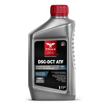 Ulei full sintetic pentru cutii VW DSG Triax Transyn DSG de la Lubrotech Lubricants Srl