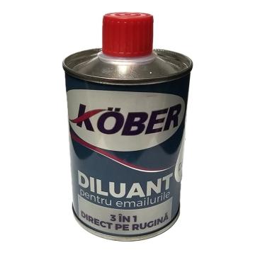 Diluant Premium D810 - 0.25L de la Marisim Total Instal Srl