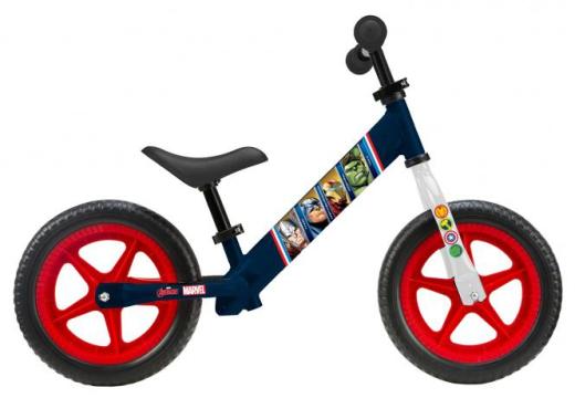 Bicicleta Avengers Metal Balance albastru