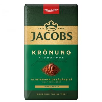 Cafea macinata Jacobs Kronung 250g de la KraftAdvertising Srl