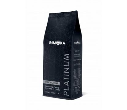 Cafea boabe Gimoka Horeca Platinum 1 Kg de la Activ Sda Srl