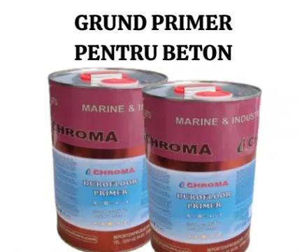 Grund epoxidic pentru beton 5kg de la Lavoli shop