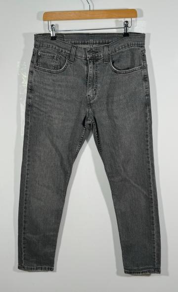 Blugi Levis 502 Hi-Ball marimea W32 L30 barbat