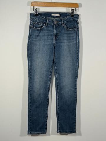 Blugi Levis 712 Slim marimea W28 L30 dama de la In Carouri Srl