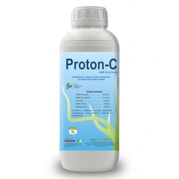 Ingrasamant organic Proton-C de la Lencoplant Business Group SRL