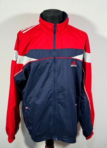 Jacheta Adidas Vintage marimea XL barbat de la In Carouri Srl