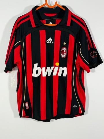 Tricou Ac Milan vintage marimea 10 ani copii