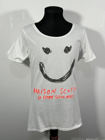 Tricou Maison Scotch marimea L dama