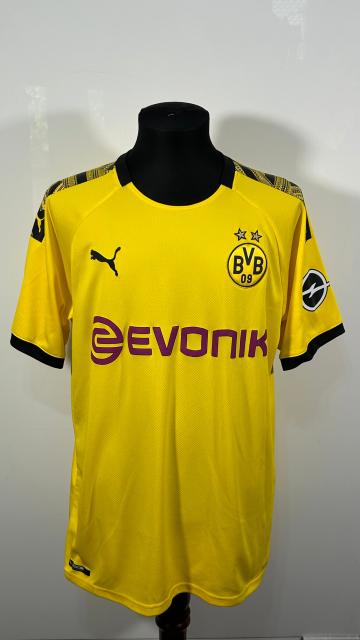 Tricou Puma Borusia Dortmund marimea XL barbat