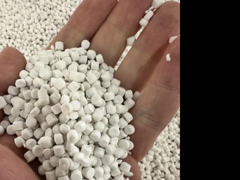 Granule LDPE/HDPE de la Recop Recycling Srl