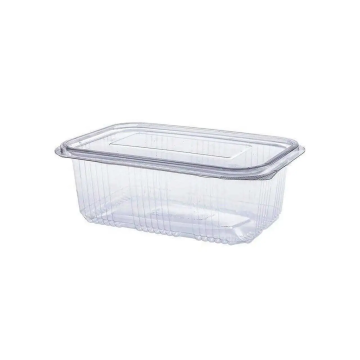 Caserola plastic cu capac 1000cc 10 buc/set de la Family Foods Srl