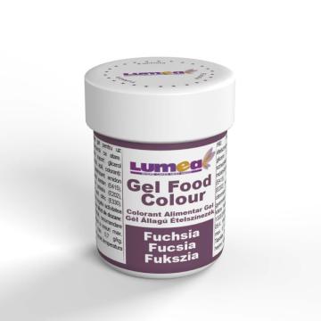 Colorant alimentar gel fucsia, 30g