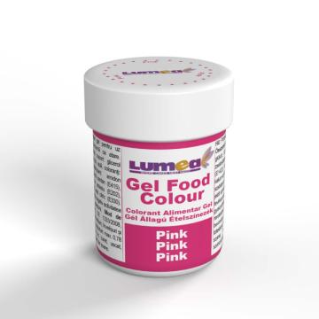 Colorant alimentar gel pink, 30g