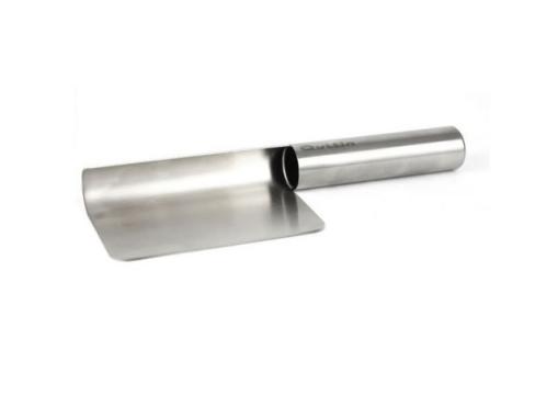 Dispozitiv inox pentru colectat firimituri masa de la Amenajari Si Dotari Horeca Srl