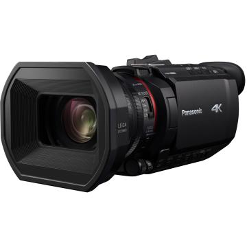 Camera video Panasonic HC-X1500 UHD 4K Streaming Pro de la West Buy Srl