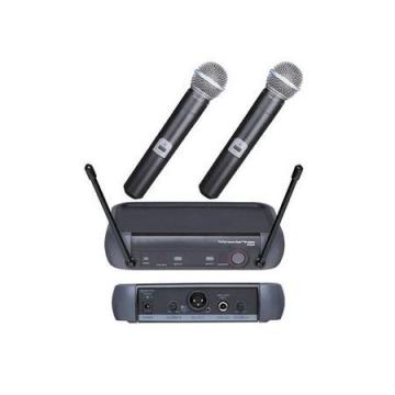 Set 2 microfoane profesionale wireless, VWNGR PGX4 de la Startreduceri Exclusive Online Srl - Magazin Online Pentru C