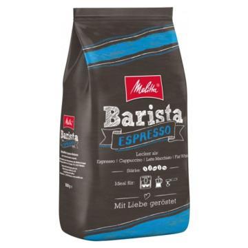Cafea boabe Melitta Cafebar Espresso Intense 1 kg