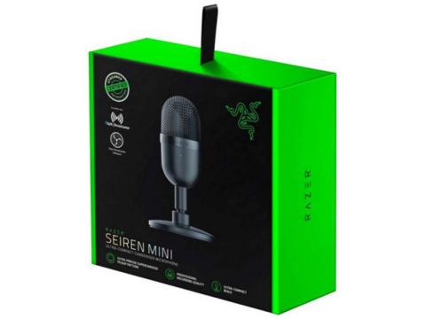 Microfon Razer Seiren Mini de la Risereminat.ro