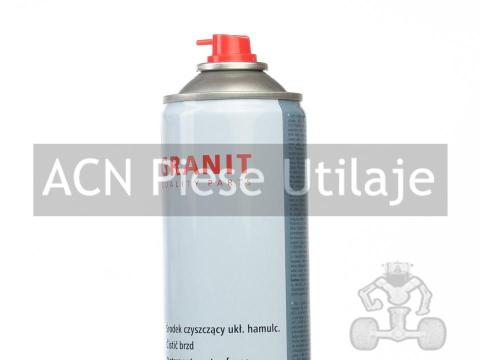 Spray de curatare frane Granit 600 ml de la Acn Piese Utilaje