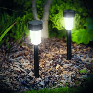 Lampa solara LED pentru exterior Garden of Eden de la Mobilab Creations Srl