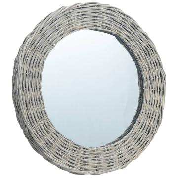 Oglinda, 70 cm, rachita de la VidaXL