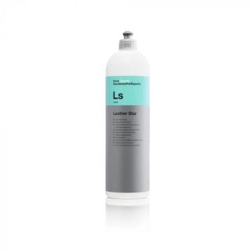 Solutie hidratare piele si vinilin Ls - Leather Star, 1 ltr