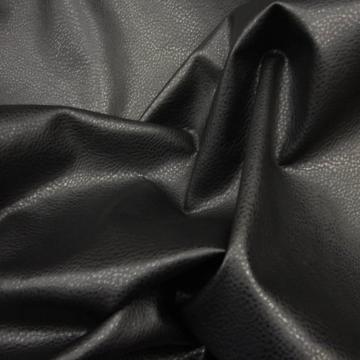 Material piele ecologica culoare neagra (1m x 1,5m) de la Auto Care Store Srl