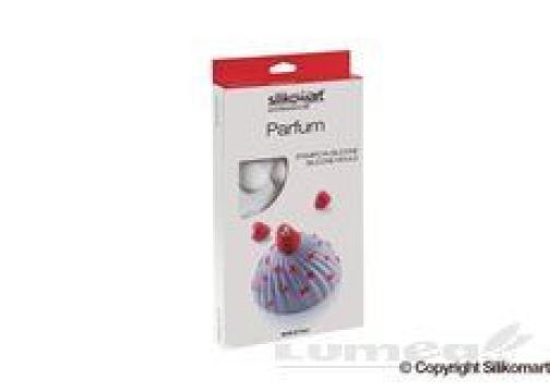 Forma silicon Parfum - SilikoMart de la Lumea Basmelor International Srl