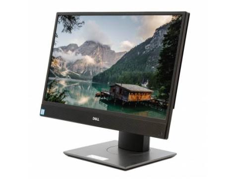 PC second hand All-in-One Dell 5260 AIO 22'', Core