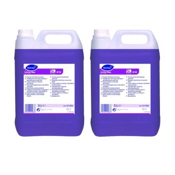 Detergent dezinfectant concentrat lichid Suma Bac D10 2x5L