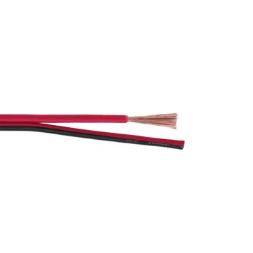 Cablu de difuzor 2 x 1,00 mm 100m rola