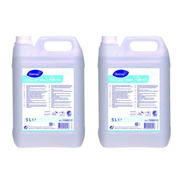 Sapun lichid emolient si hipoalergenic, Soft Care Wash H2