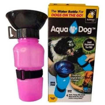 Sticla din silicon cu bol de apa hidratat animale de la Startreduceri Exclusive Online Srl - Magazin Online - Cadour