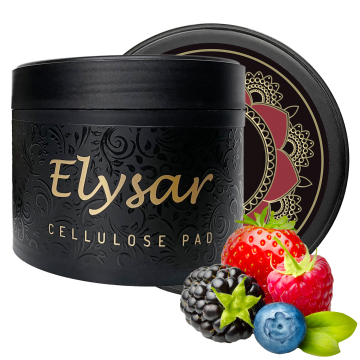 Pasta/aroma narghilea Elysar Cellulose Pad - Tutti Frutti de la Dvd Master Srl