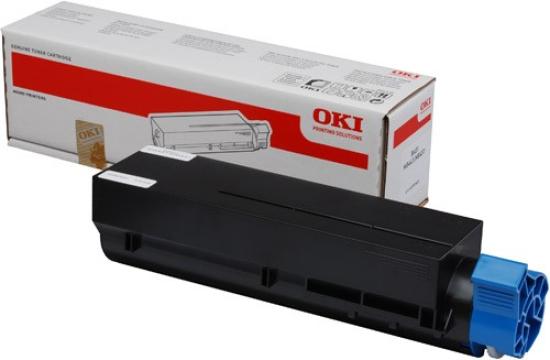 Toner Oki Black B401, MB441, MB451 2,5K, original de la Access Data Media Service Srl