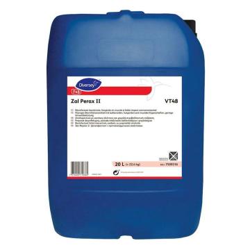 Dezinfectant lichid concentrat Zal Perax II 20 litri de la Geoterm Office Group Srl